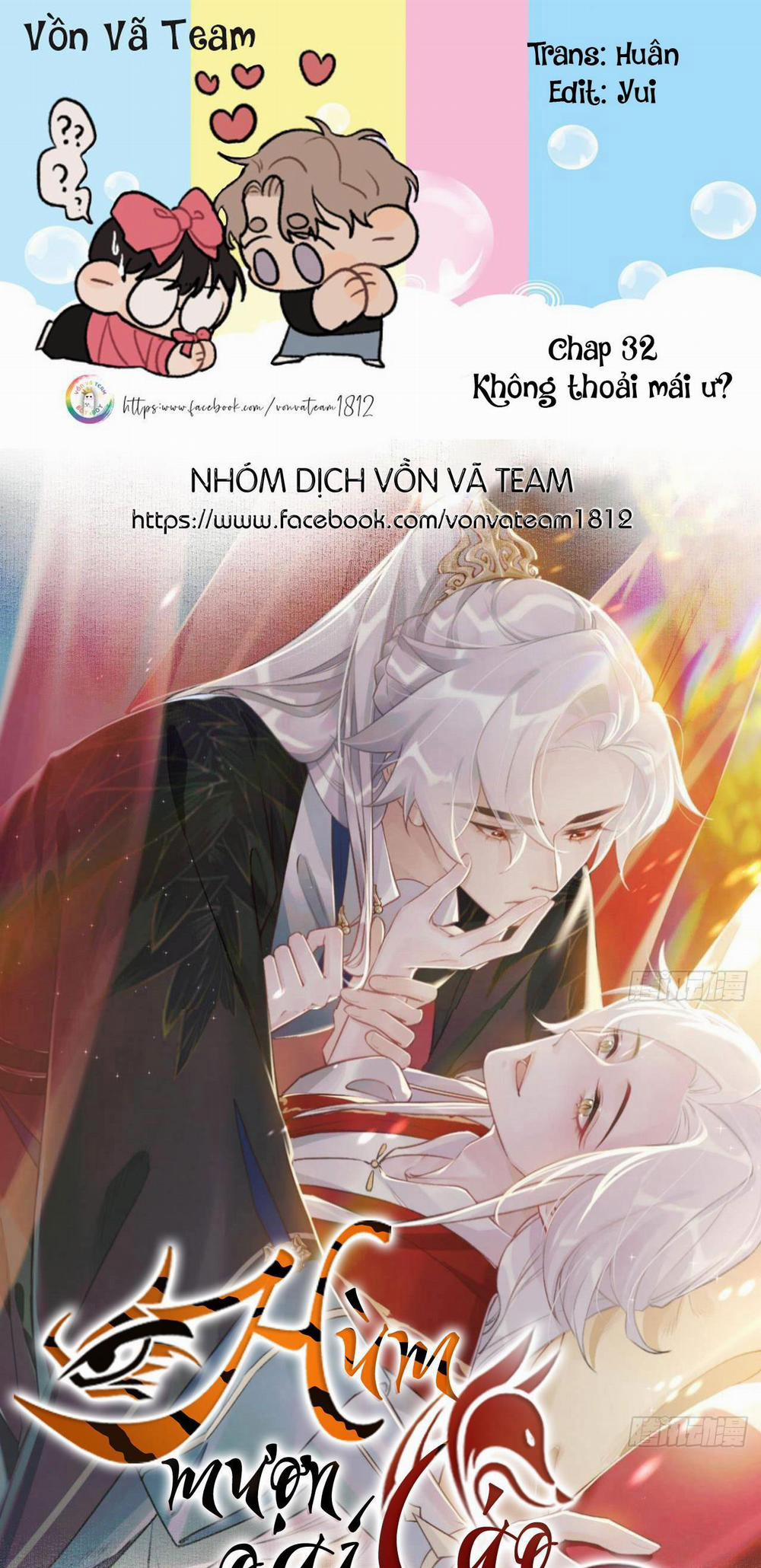 Hùm Mượn Oai Cáo 32 trang 0