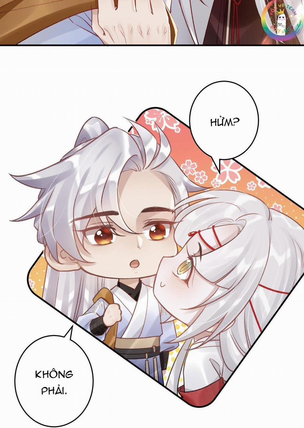 Hùm Mượn Oai Cáo 32 trang 11