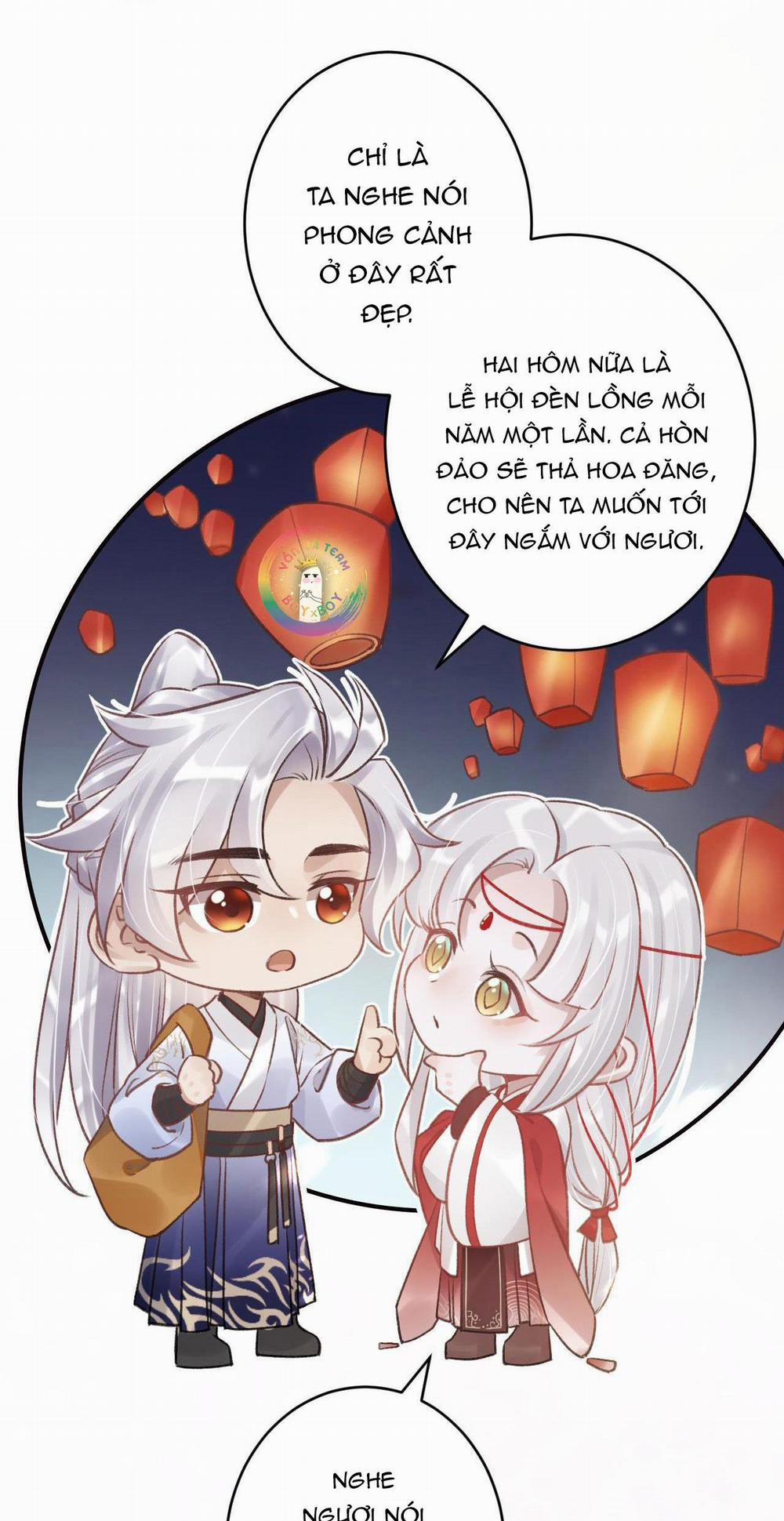 Hùm Mượn Oai Cáo 32 trang 12