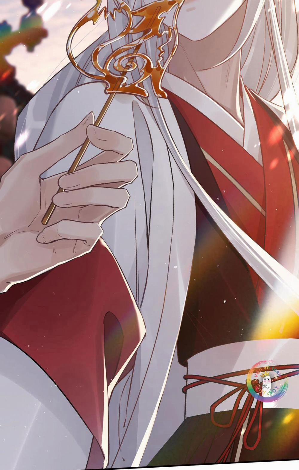 Hùm Mượn Oai Cáo 32 trang 17