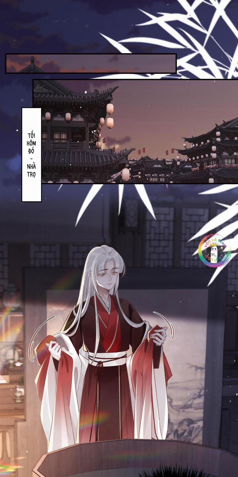 Hùm Mượn Oai Cáo 32 trang 19