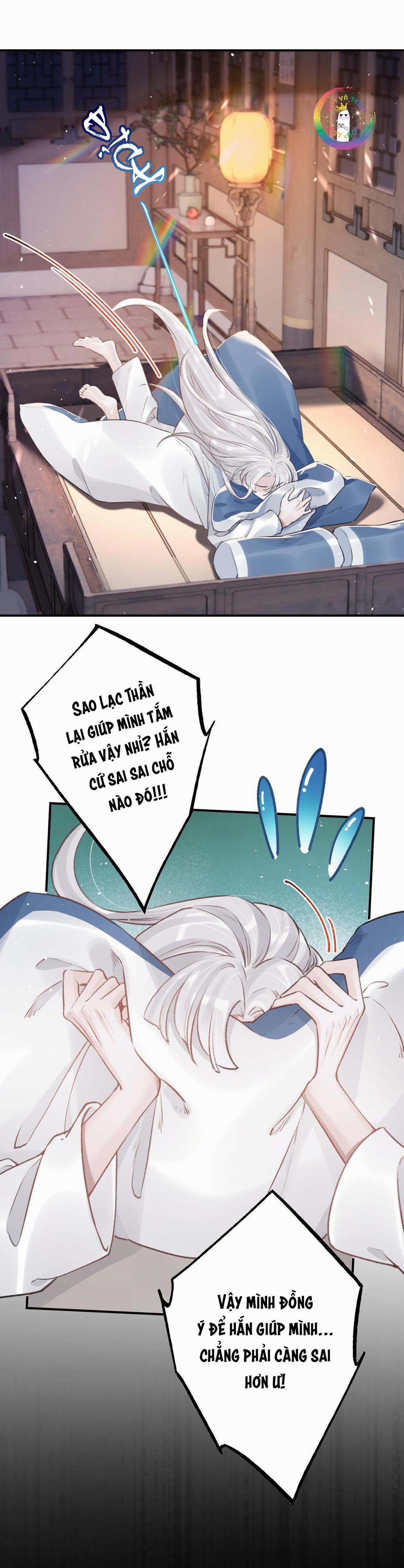 Hùm Mượn Oai Cáo 33 trang 1