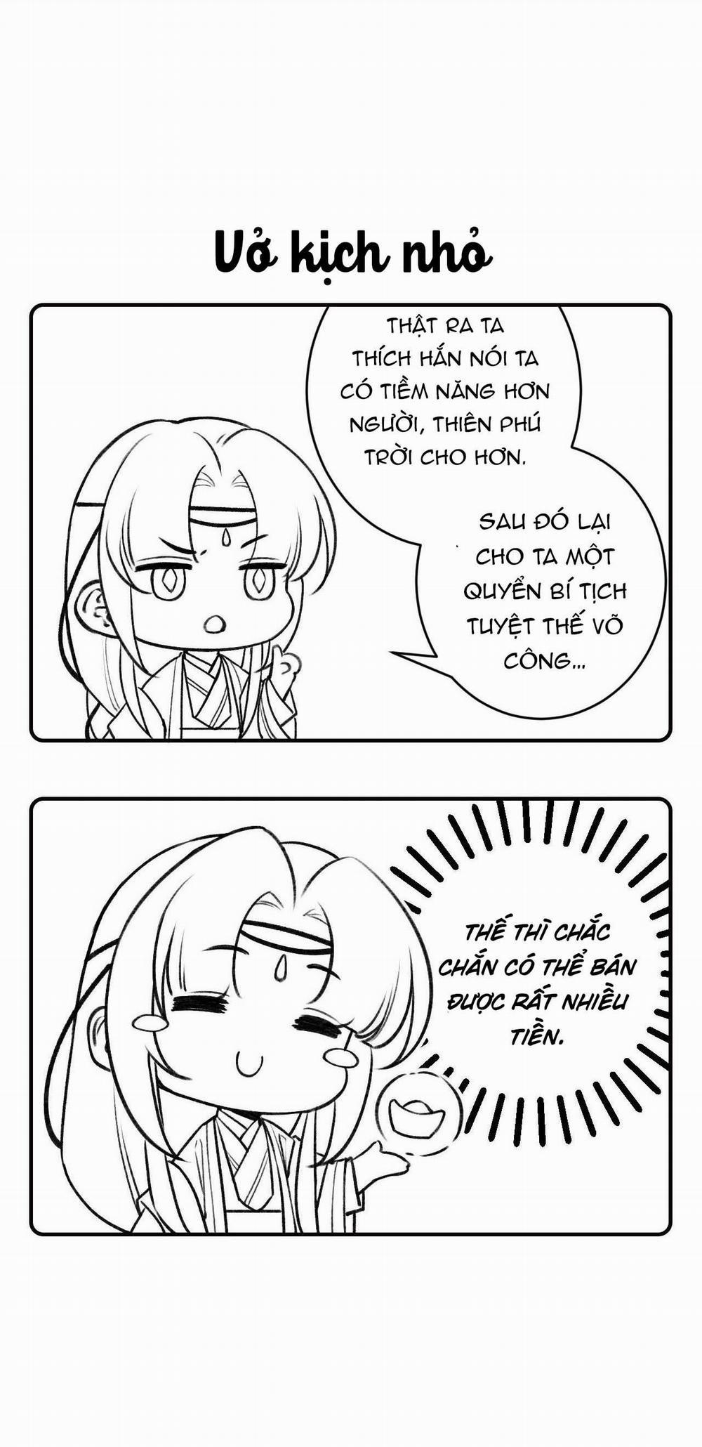 Hùm Mượn Oai Cáo 33 trang 15