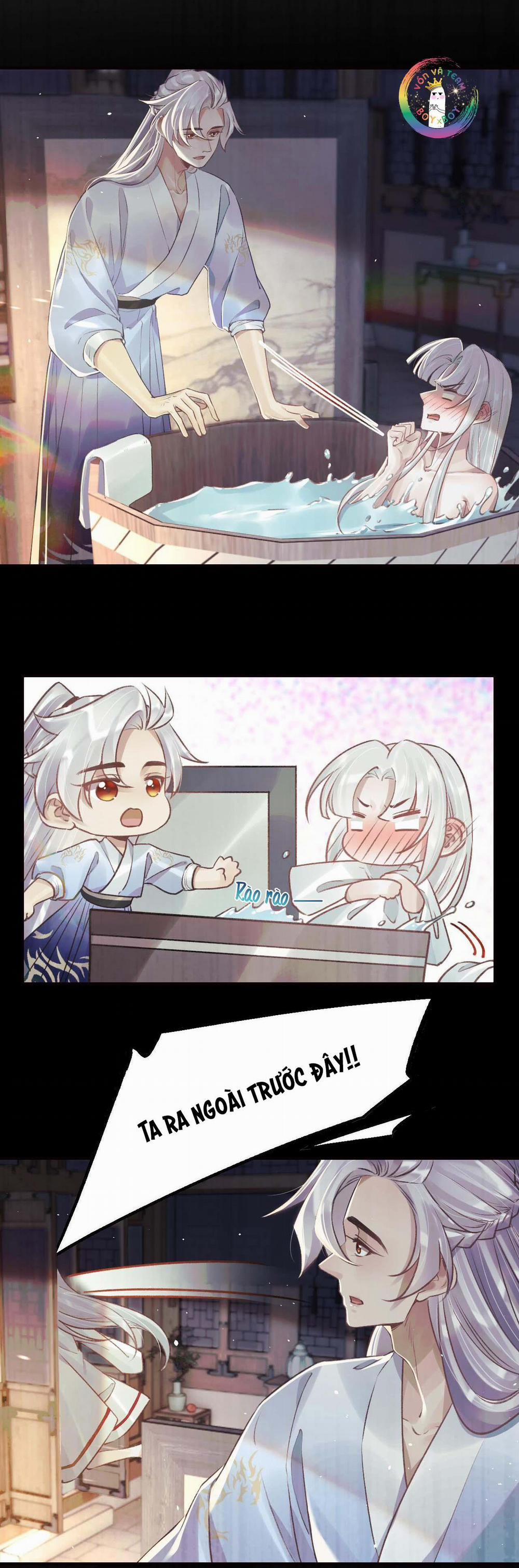 Hùm Mượn Oai Cáo 33 trang 2