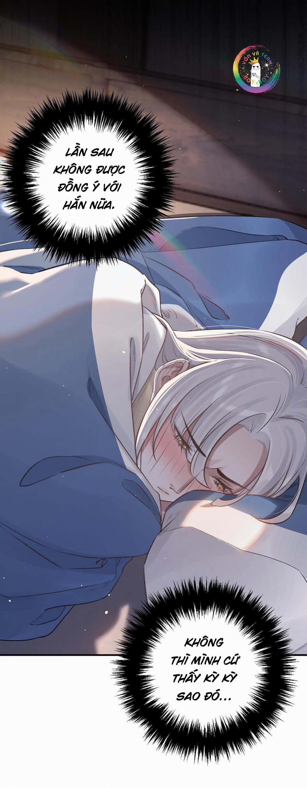 Hùm Mượn Oai Cáo 33 trang 3