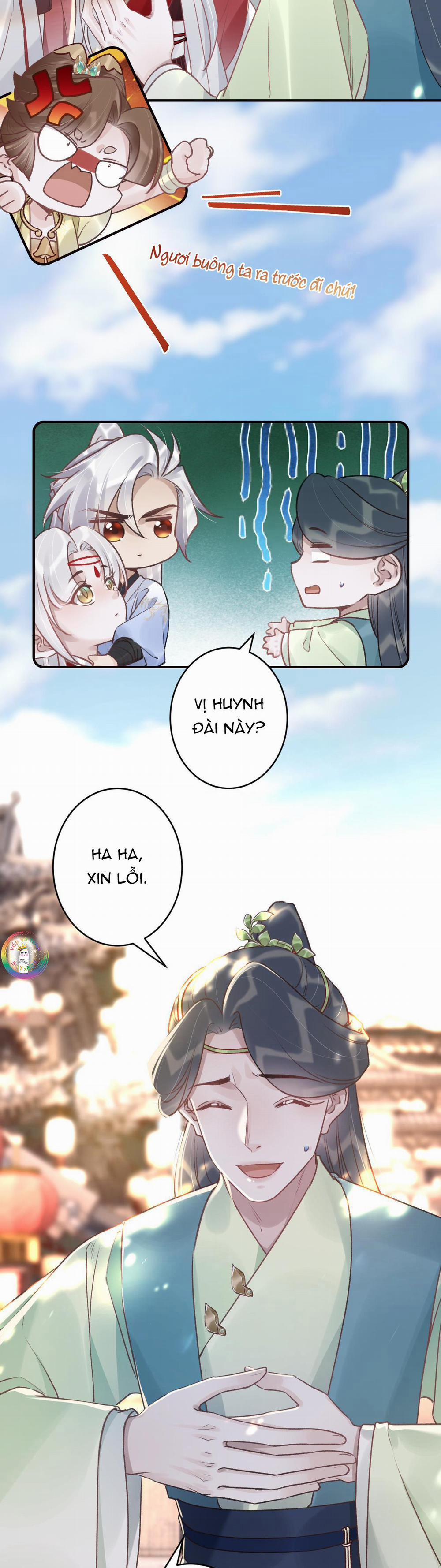 Hùm Mượn Oai Cáo 34 trang 2