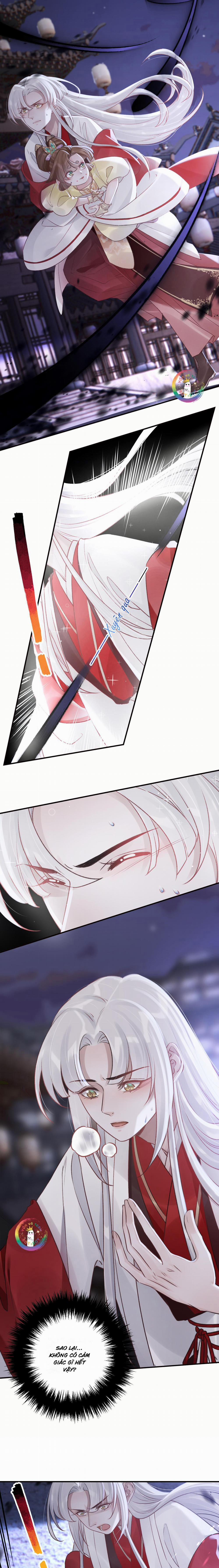 Hùm Mượn Oai Cáo 36 trang 1