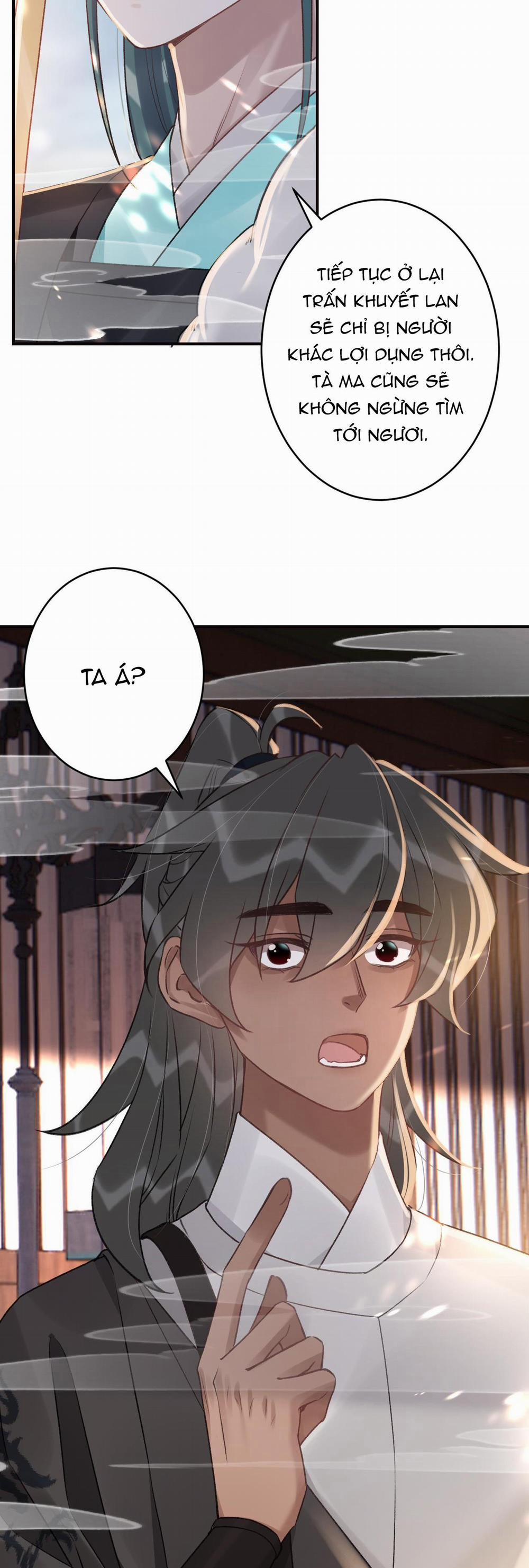 Hùm Mượn Oai Cáo 38 trang 4