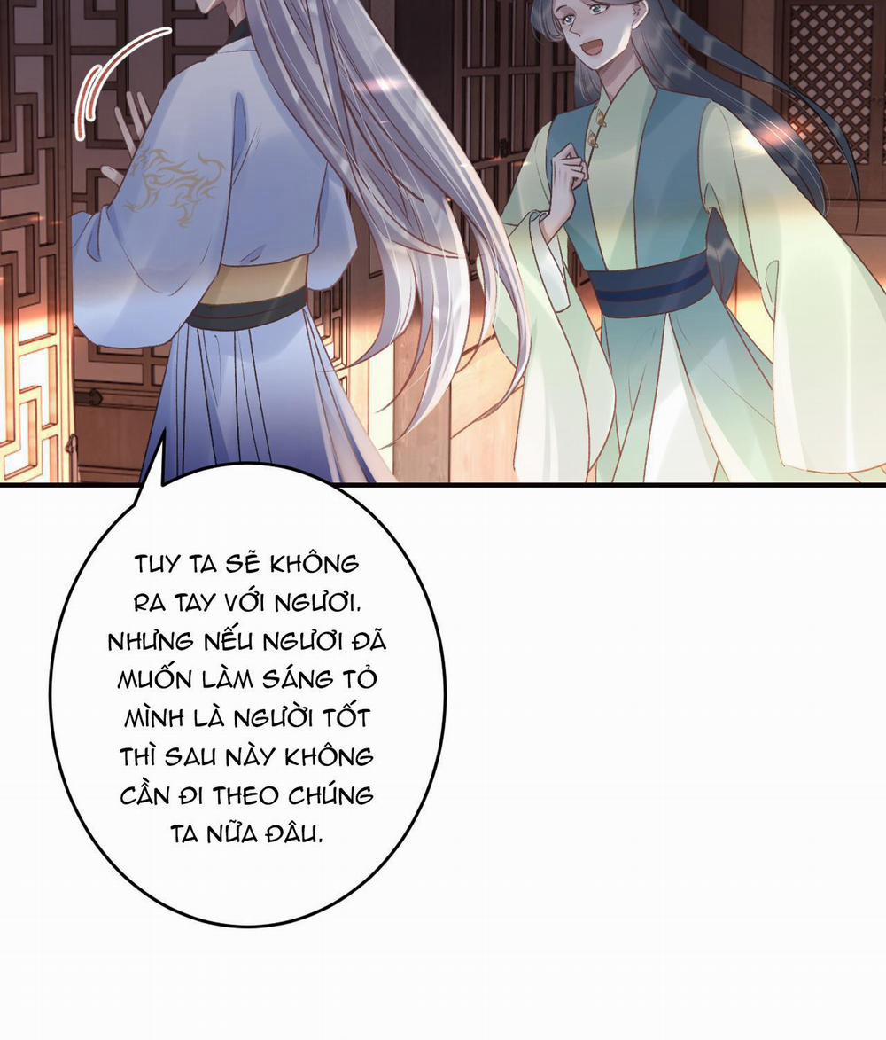 Hùm Mượn Oai Cáo 39 trang 11