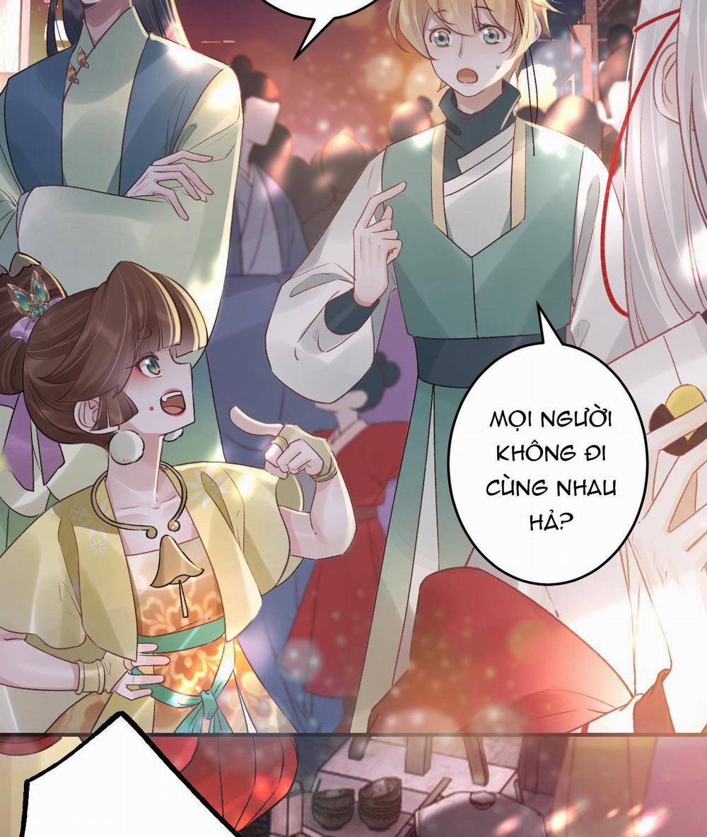 Hùm Mượn Oai Cáo 39 trang 33