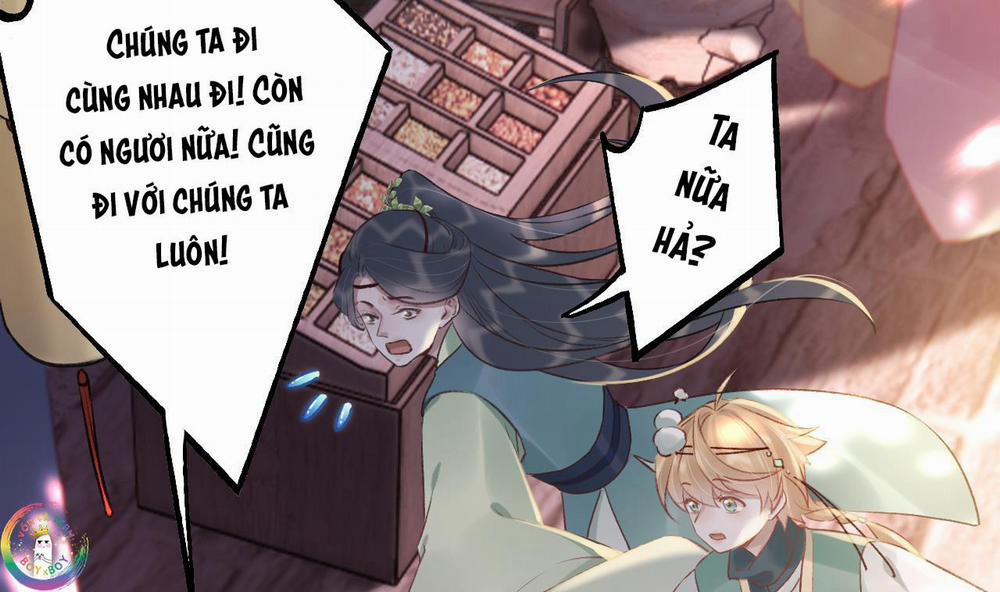 Hùm Mượn Oai Cáo 39 trang 34