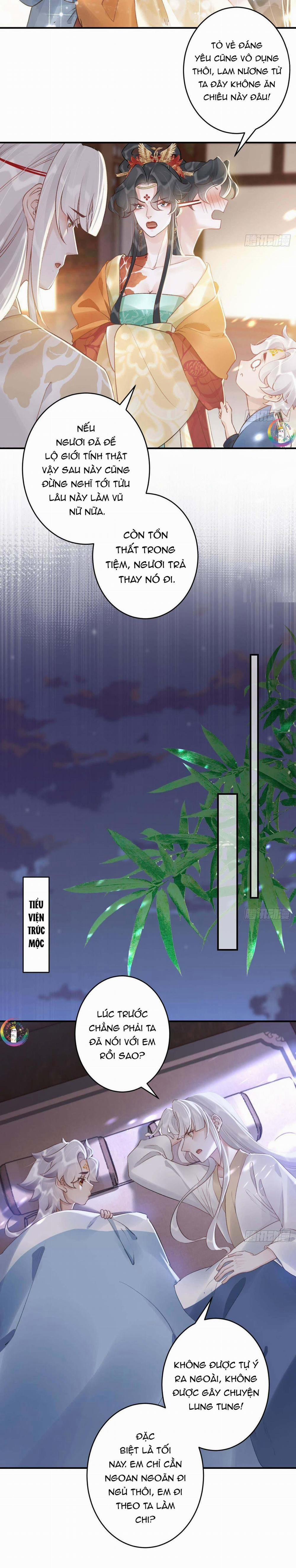 Hùm Mượn Oai Cáo 4 trang 10