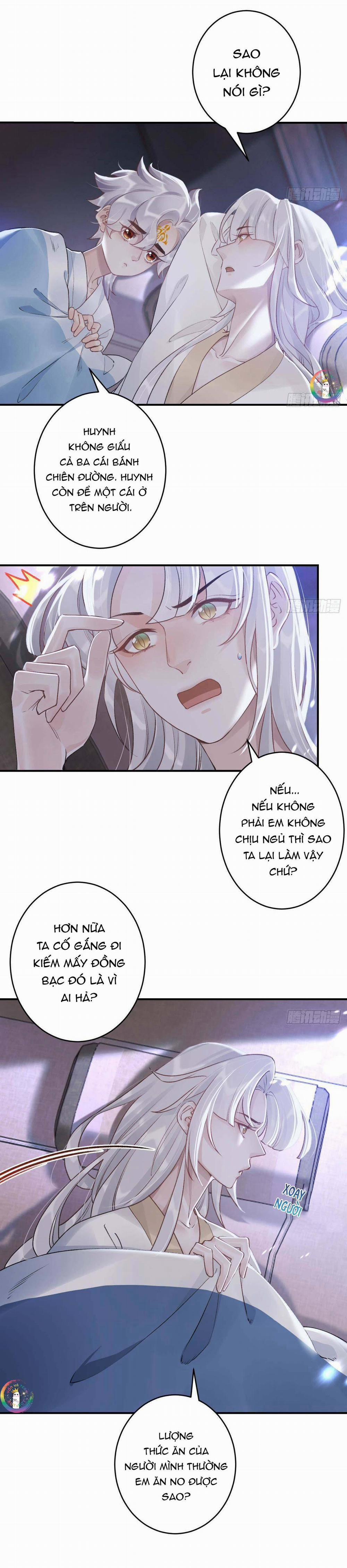 Hùm Mượn Oai Cáo 4 trang 11