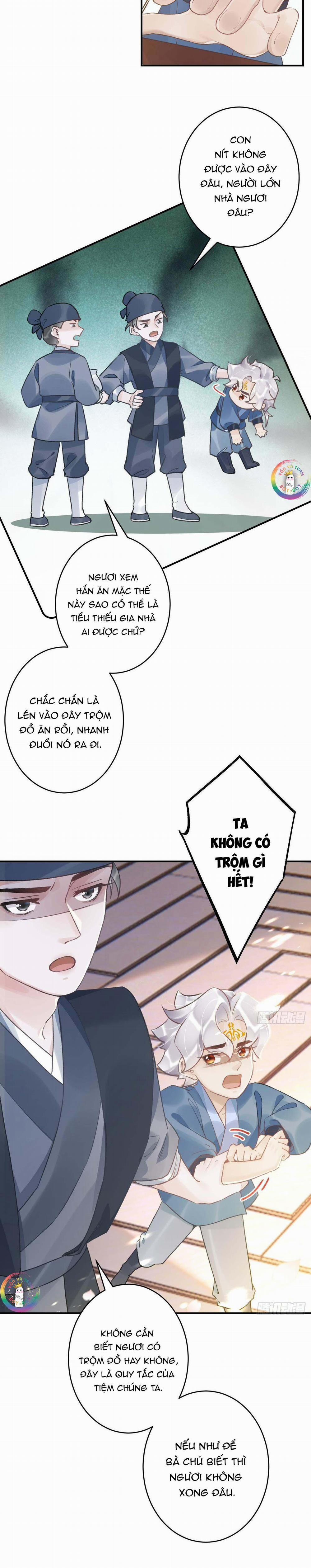 Hùm Mượn Oai Cáo 4 trang 3