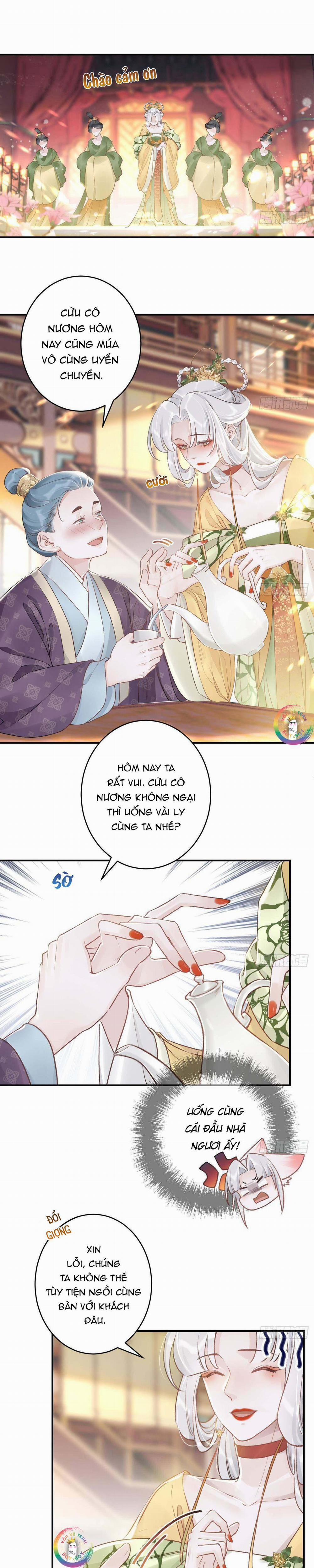 Hùm Mượn Oai Cáo 4 trang 4