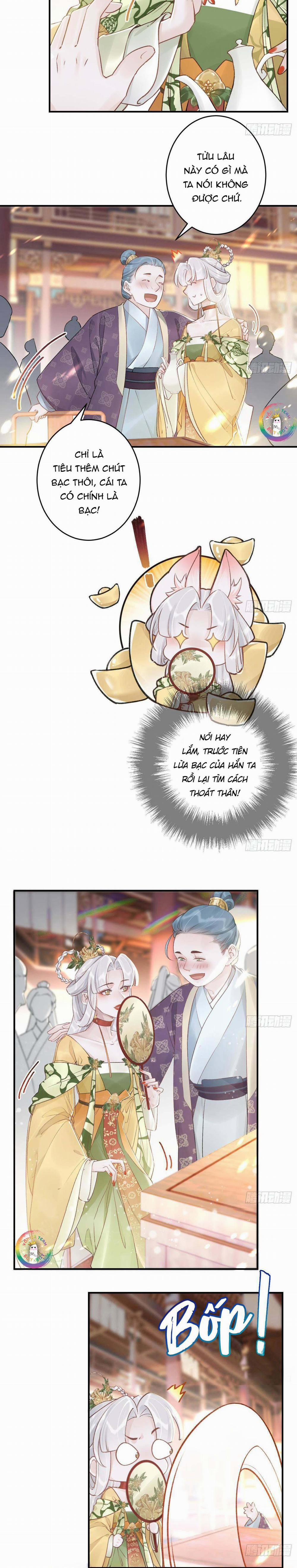 Hùm Mượn Oai Cáo 4 trang 5