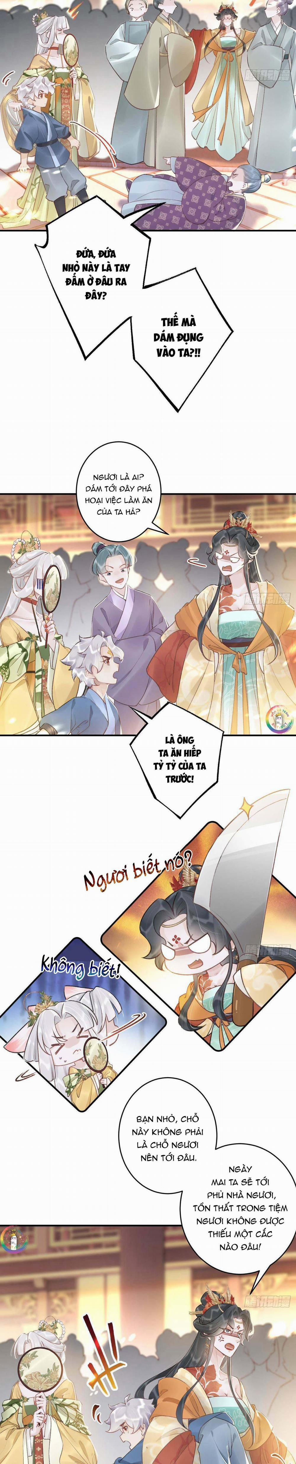 Hùm Mượn Oai Cáo 4 trang 7