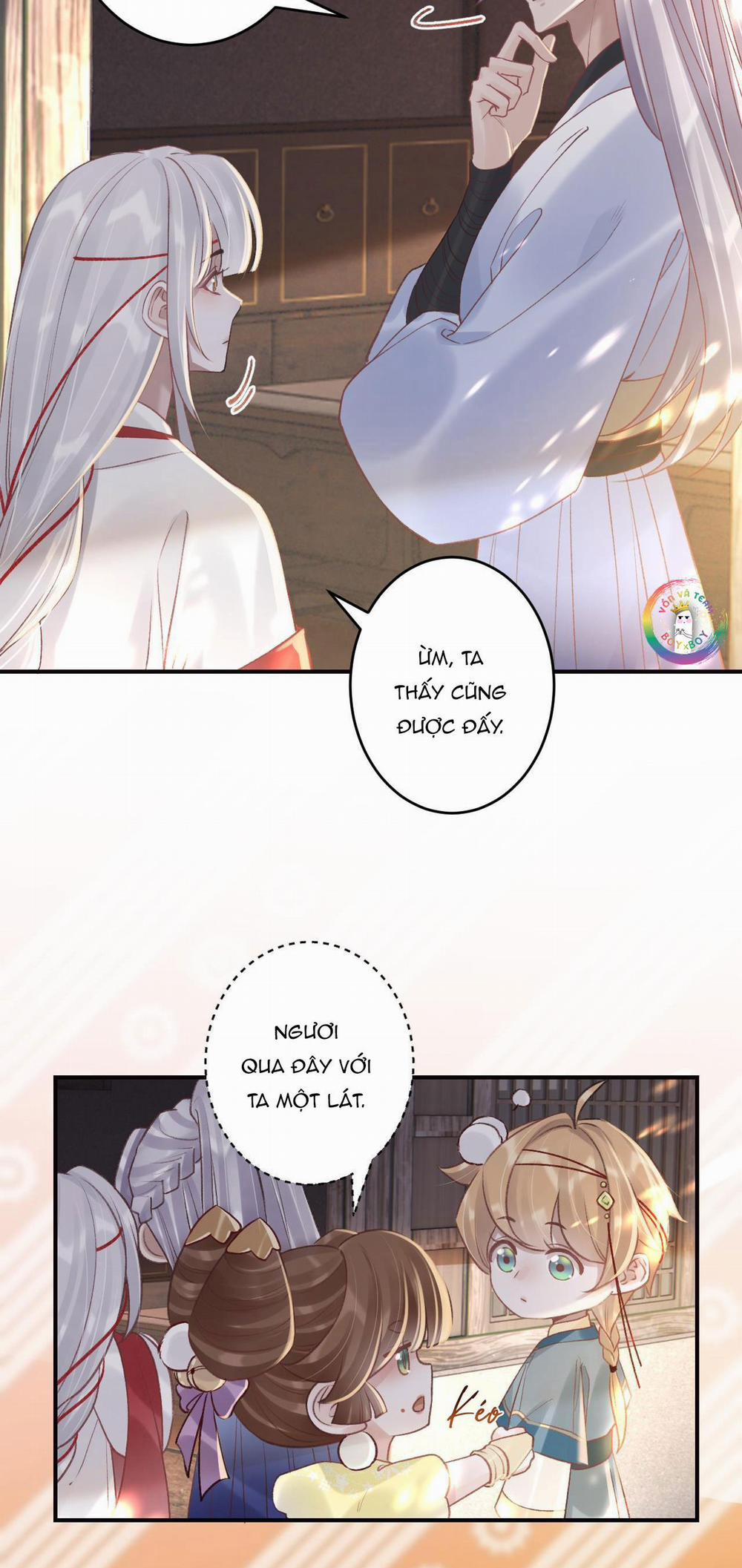 Hùm Mượn Oai Cáo 40 trang 10