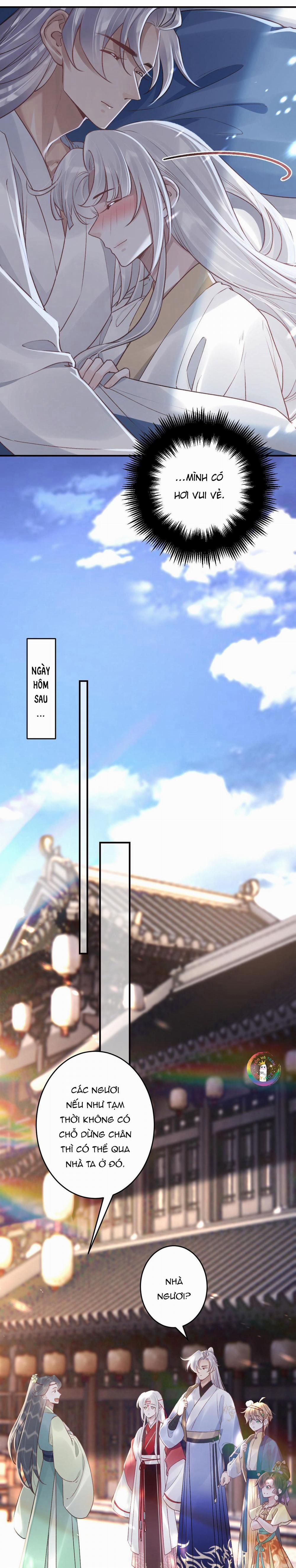 Hùm Mượn Oai Cáo 40 trang 7