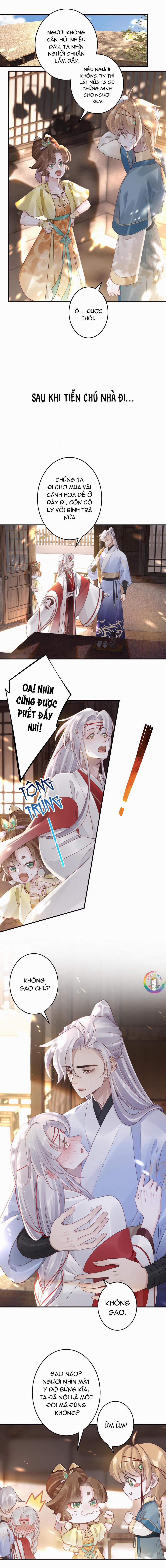 Hùm Mượn Oai Cáo 41 trang 2