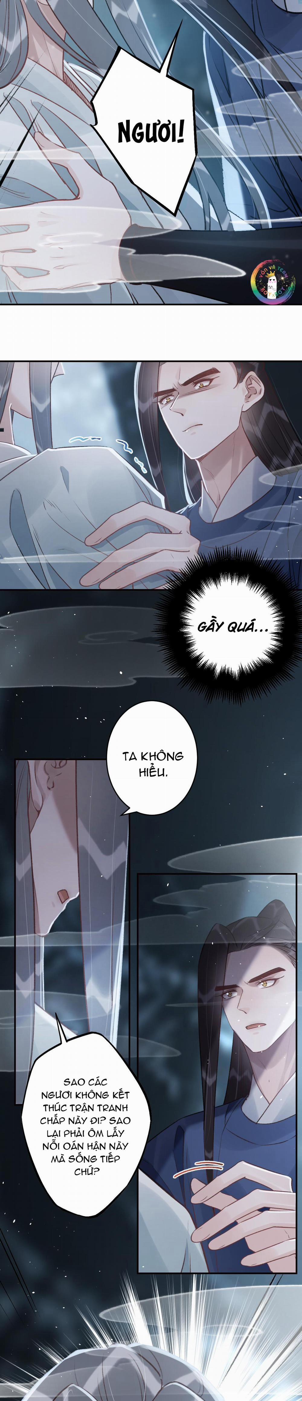 Hùm Mượn Oai Cáo 42 trang 7