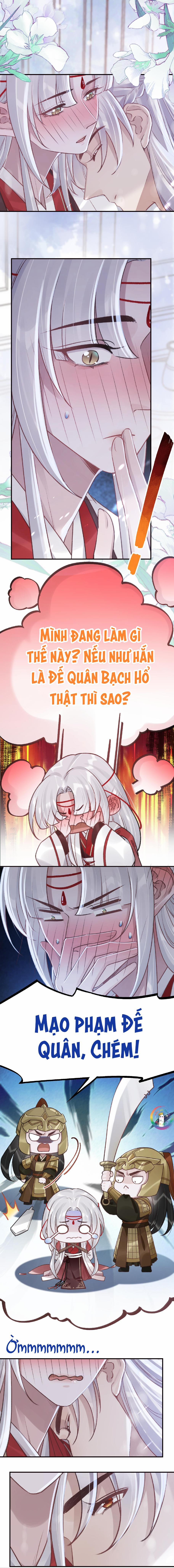 Hùm Mượn Oai Cáo 43 trang 2