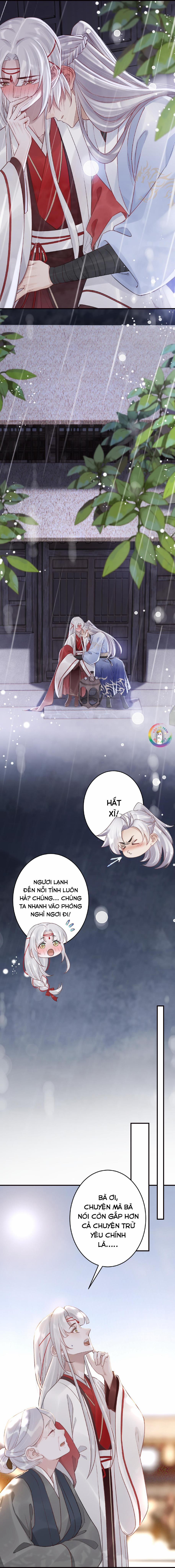 Hùm Mượn Oai Cáo 43 trang 3