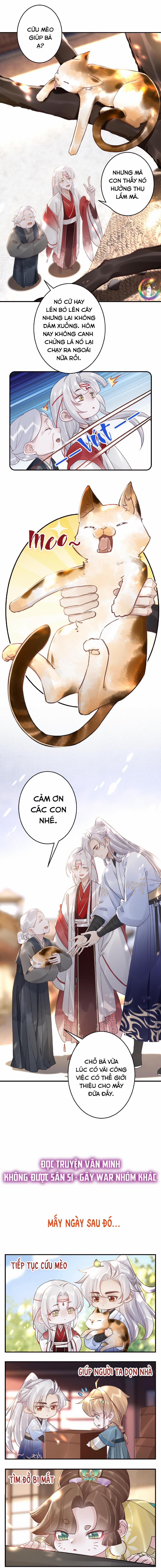 Hùm Mượn Oai Cáo 43 trang 4