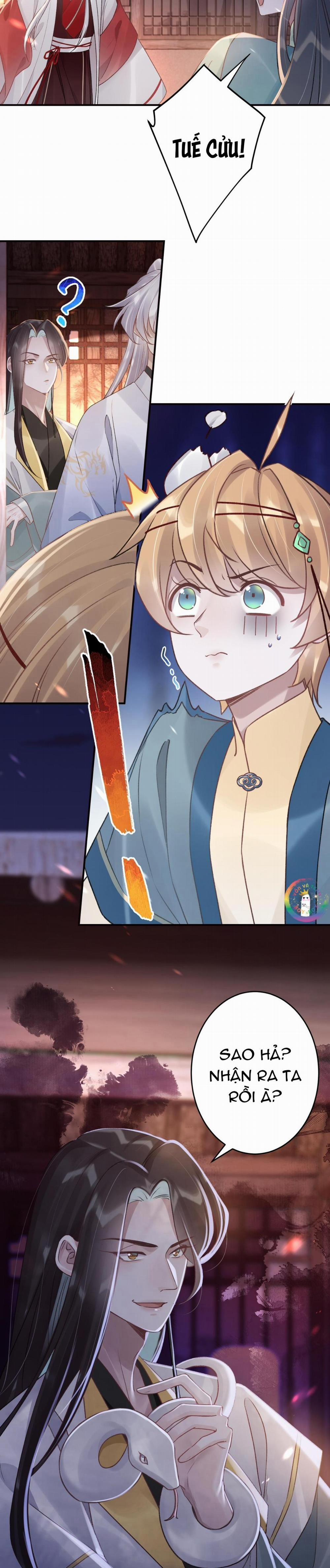 Hùm Mượn Oai Cáo 44 trang 11