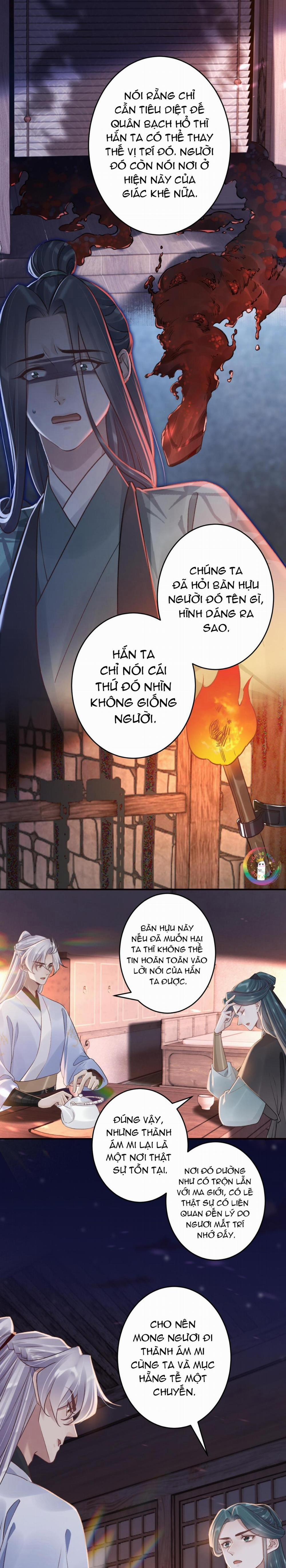 Hùm Mượn Oai Cáo 44 trang 6