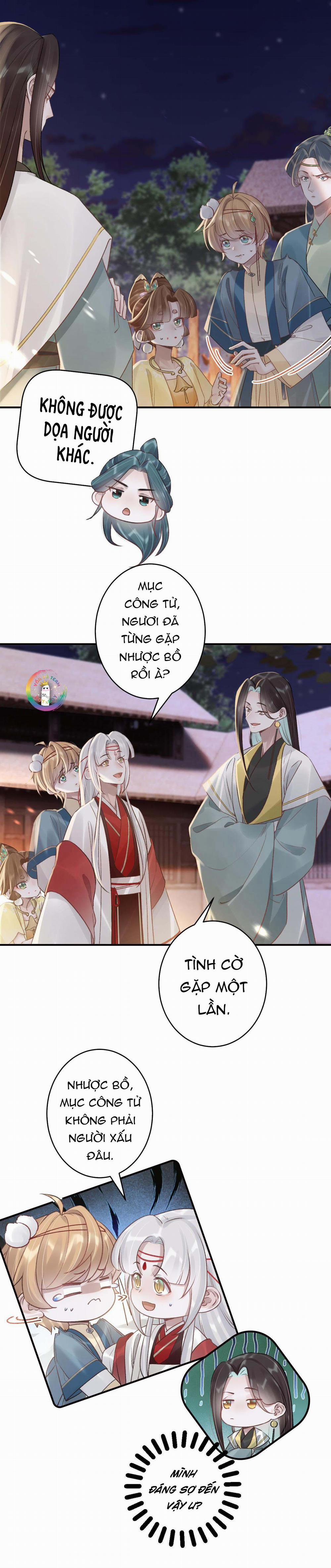 Hùm Mượn Oai Cáo 45 trang 1