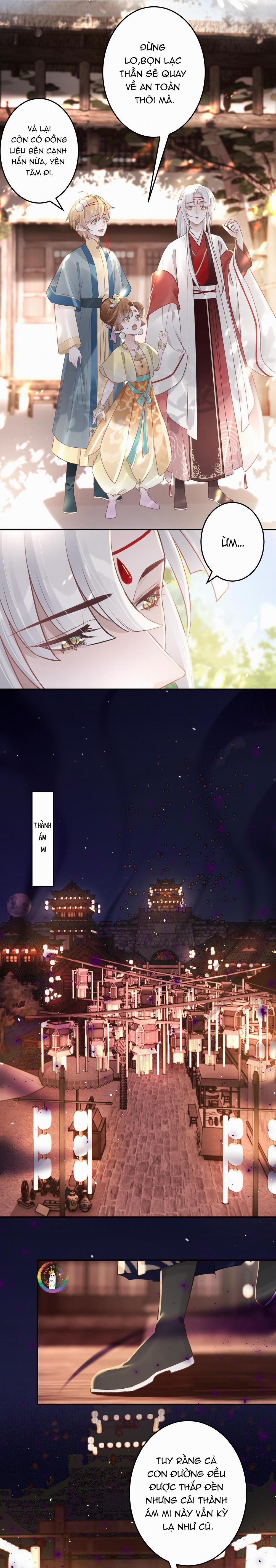 Hùm Mượn Oai Cáo 46 trang 3