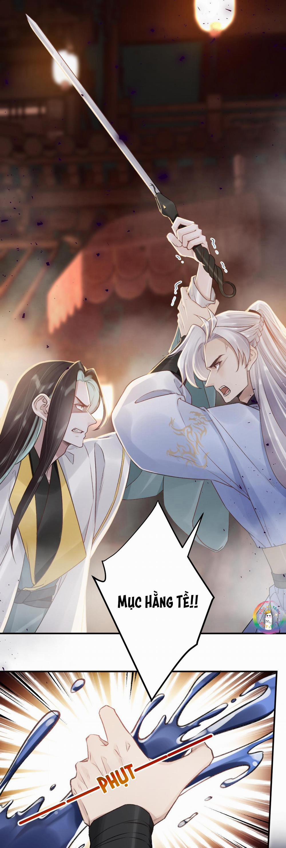 Hùm Mượn Oai Cáo 47 trang 1