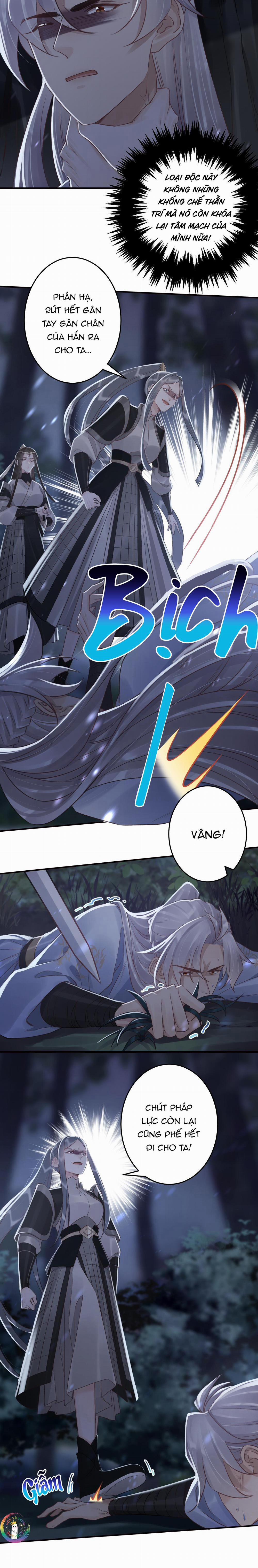 Hùm Mượn Oai Cáo 47 trang 10