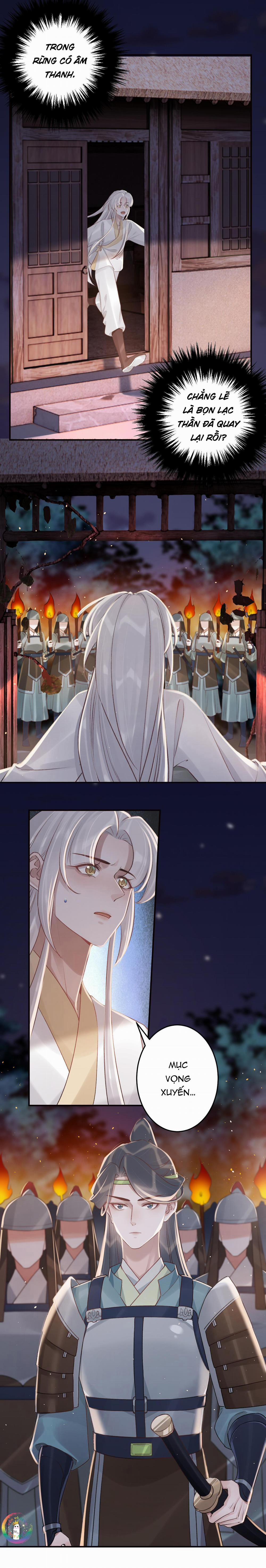 Hùm Mượn Oai Cáo 47 trang 13