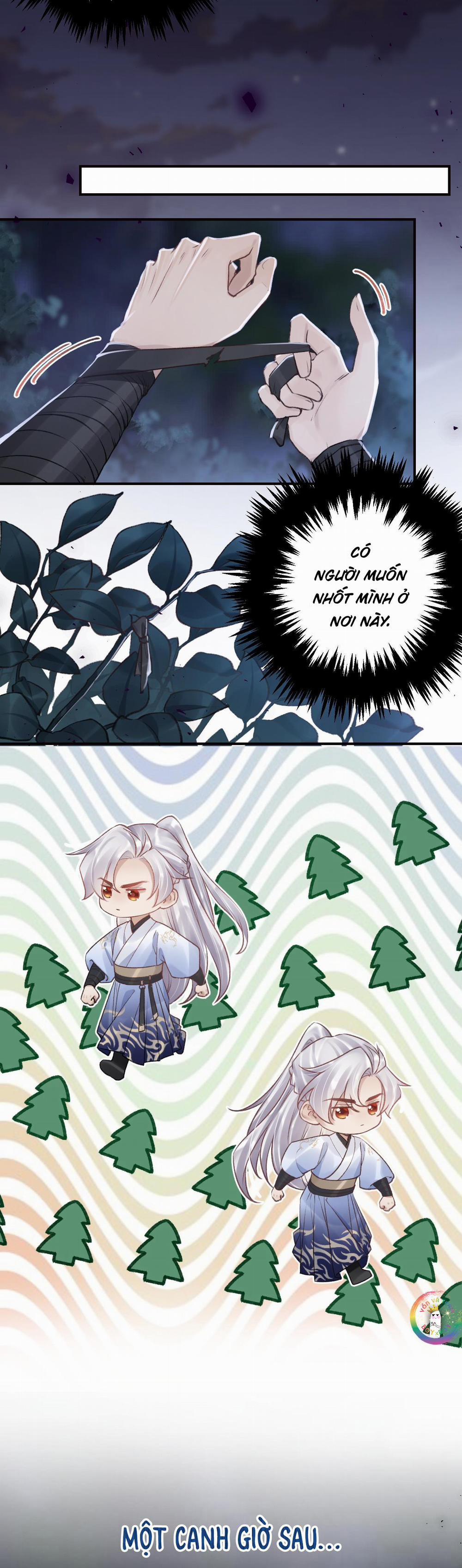 Hùm Mượn Oai Cáo 47 trang 5