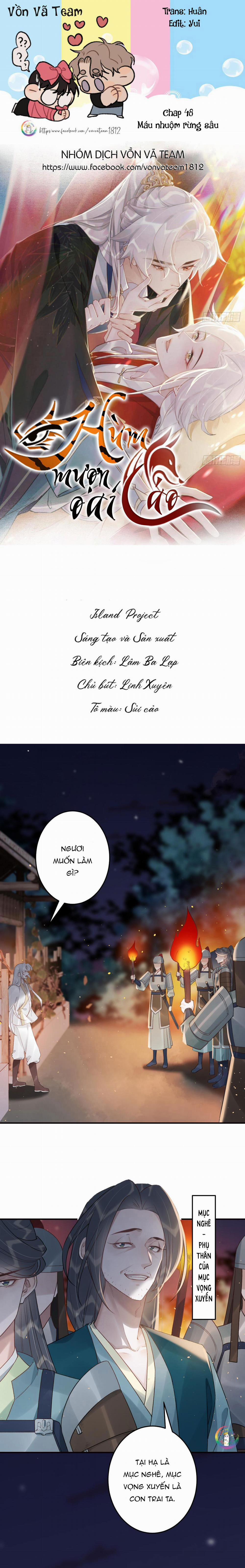 Hùm Mượn Oai Cáo 48 trang 0