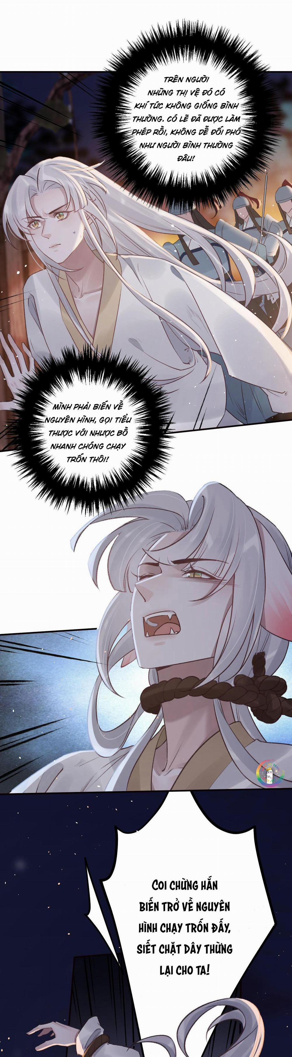 Hùm Mượn Oai Cáo 48 trang 3