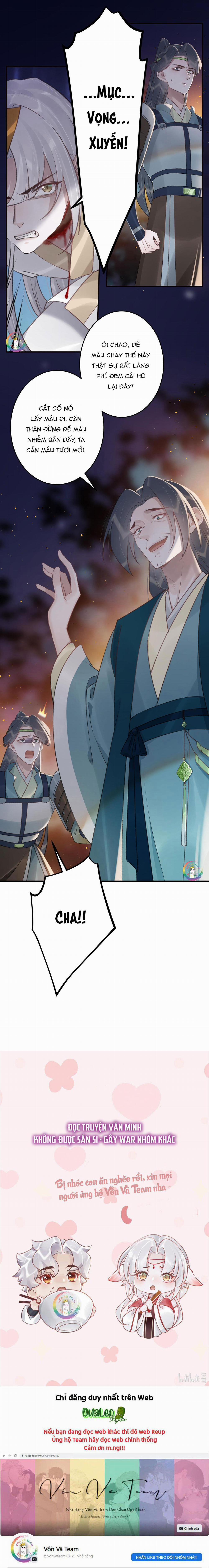 Hùm Mượn Oai Cáo 48 trang 9