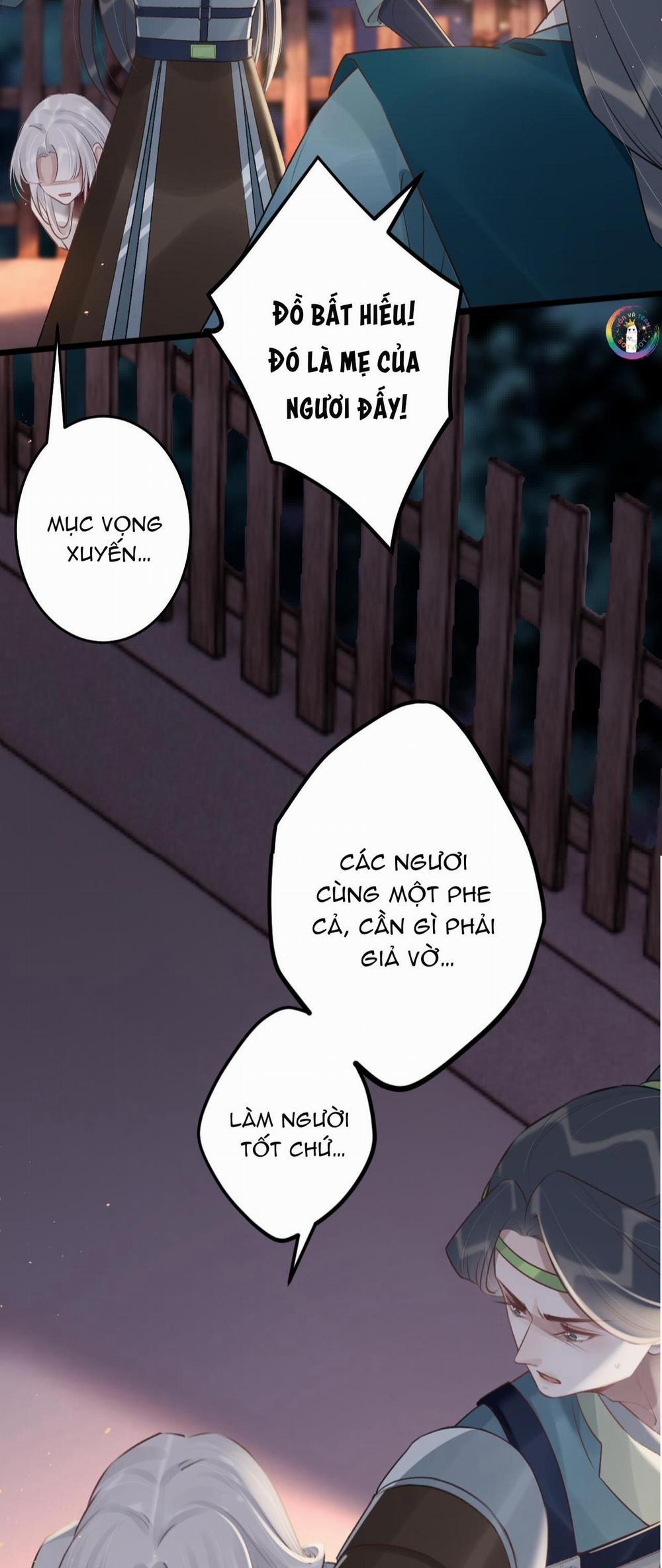 Hùm Mượn Oai Cáo 49 trang 1