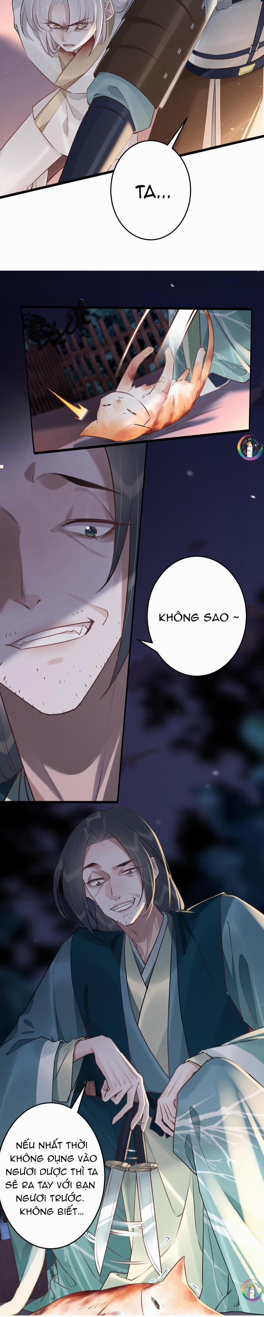 Hùm Mượn Oai Cáo 49 trang 2