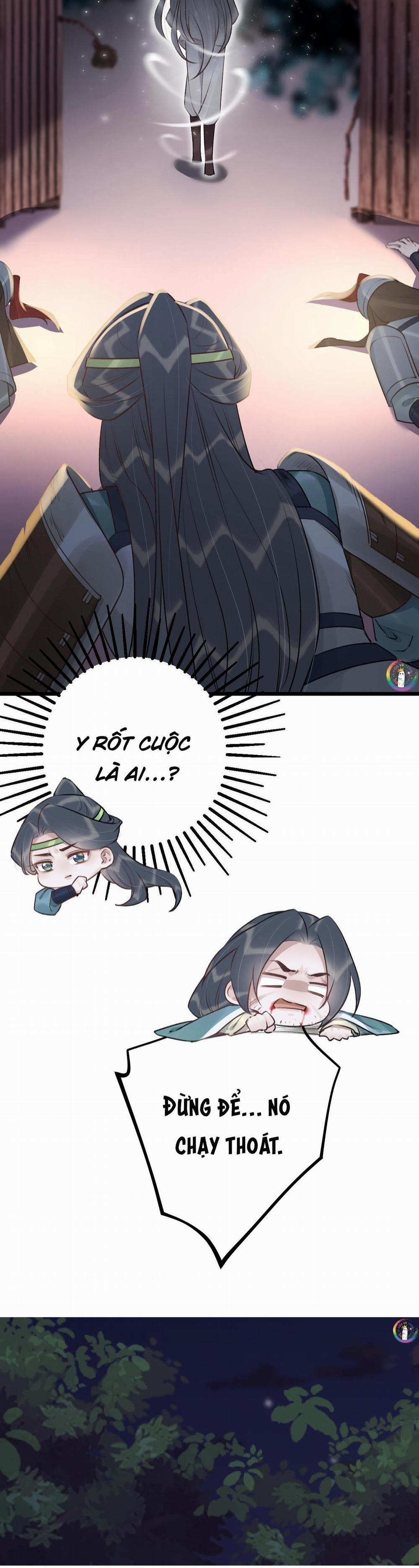 Hùm Mượn Oai Cáo 49 trang 7