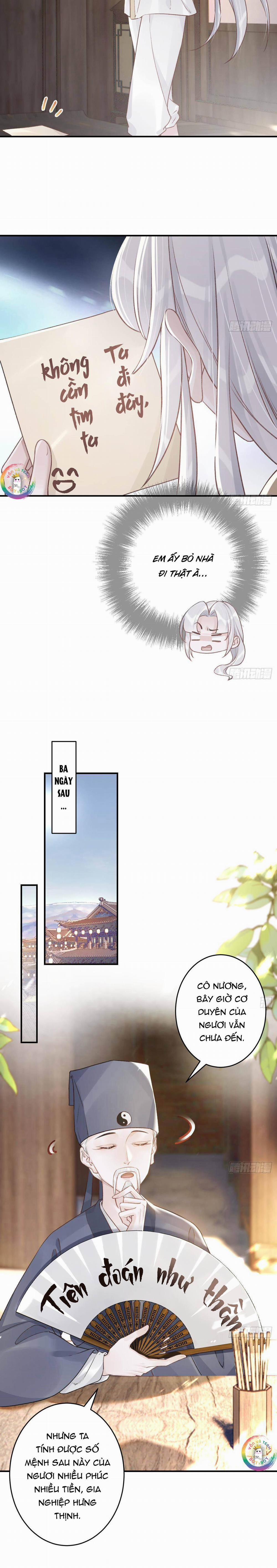 Hùm Mượn Oai Cáo 5 trang 4