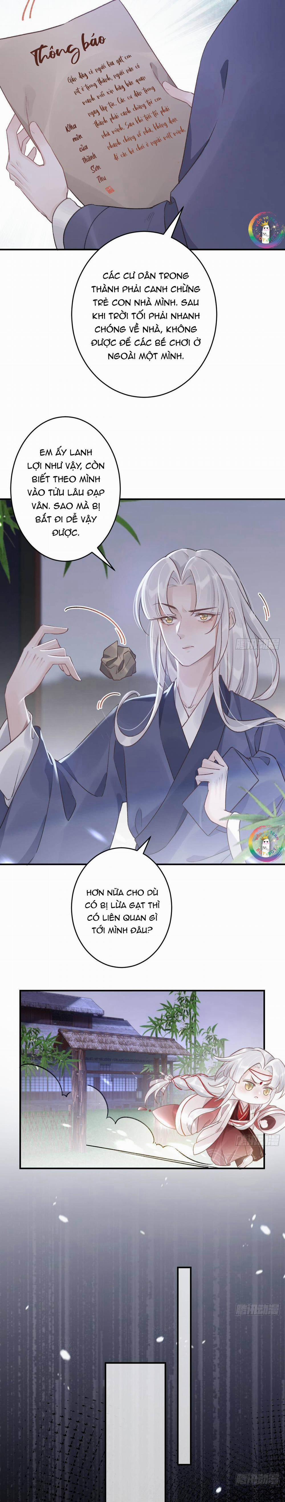 Hùm Mượn Oai Cáo 5 trang 8