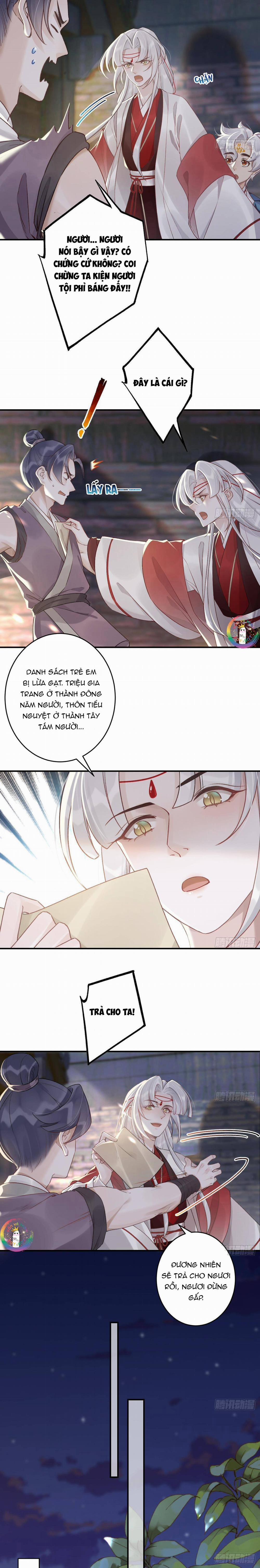 Hùm Mượn Oai Cáo 6 trang 2