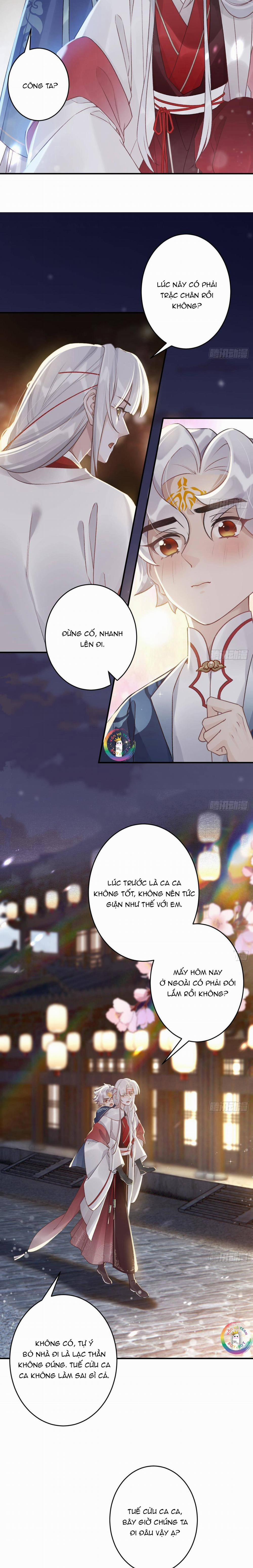 Hùm Mượn Oai Cáo 6 trang 4