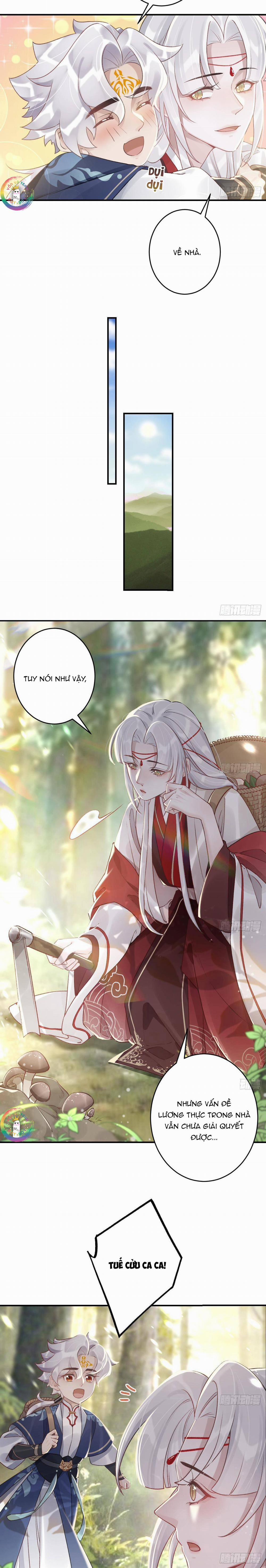 Hùm Mượn Oai Cáo 6 trang 5