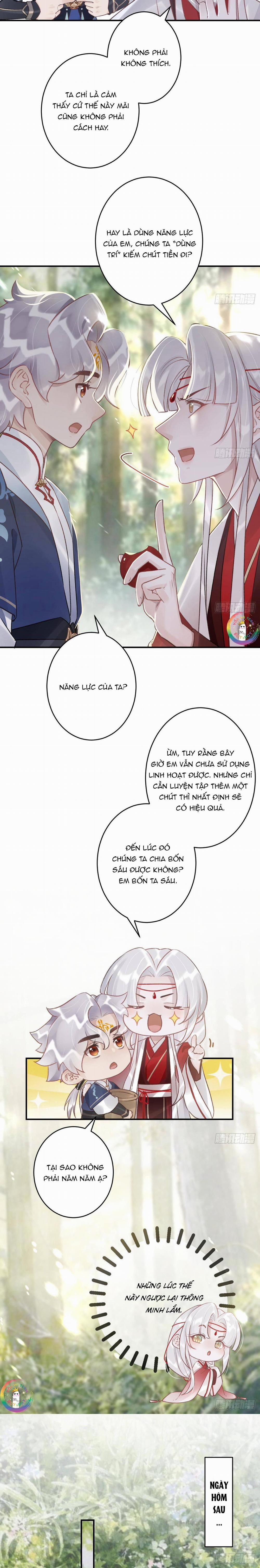 Hùm Mượn Oai Cáo 6 trang 7