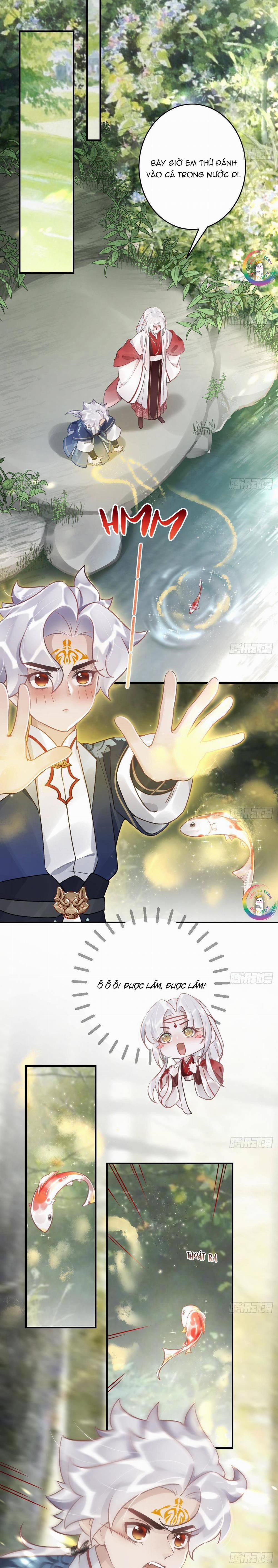 Hùm Mượn Oai Cáo 6 trang 8