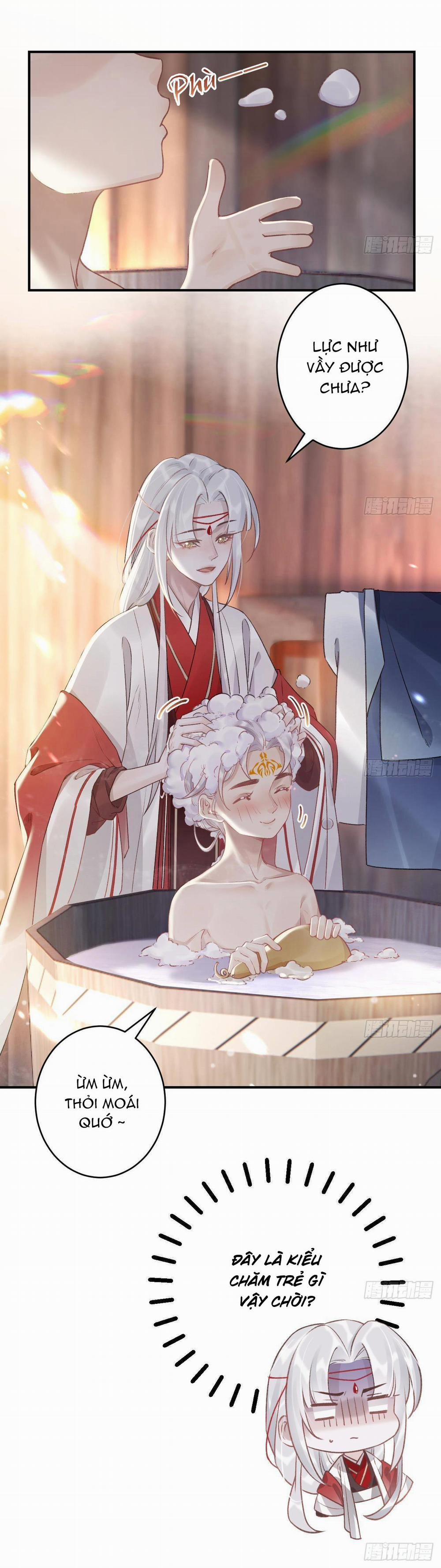 Hùm Mượn Oai Cáo 7 trang 1